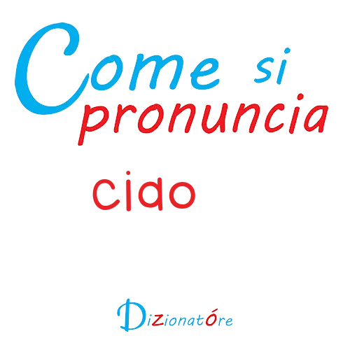 Come si pronuncia BOCCIA Boccia accento dizionario italiano